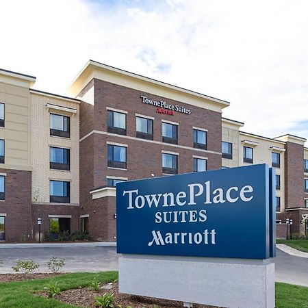 Commerce Township Towneplace Suites By Marriott Detroit Commerce מראה חיצוני תמונה