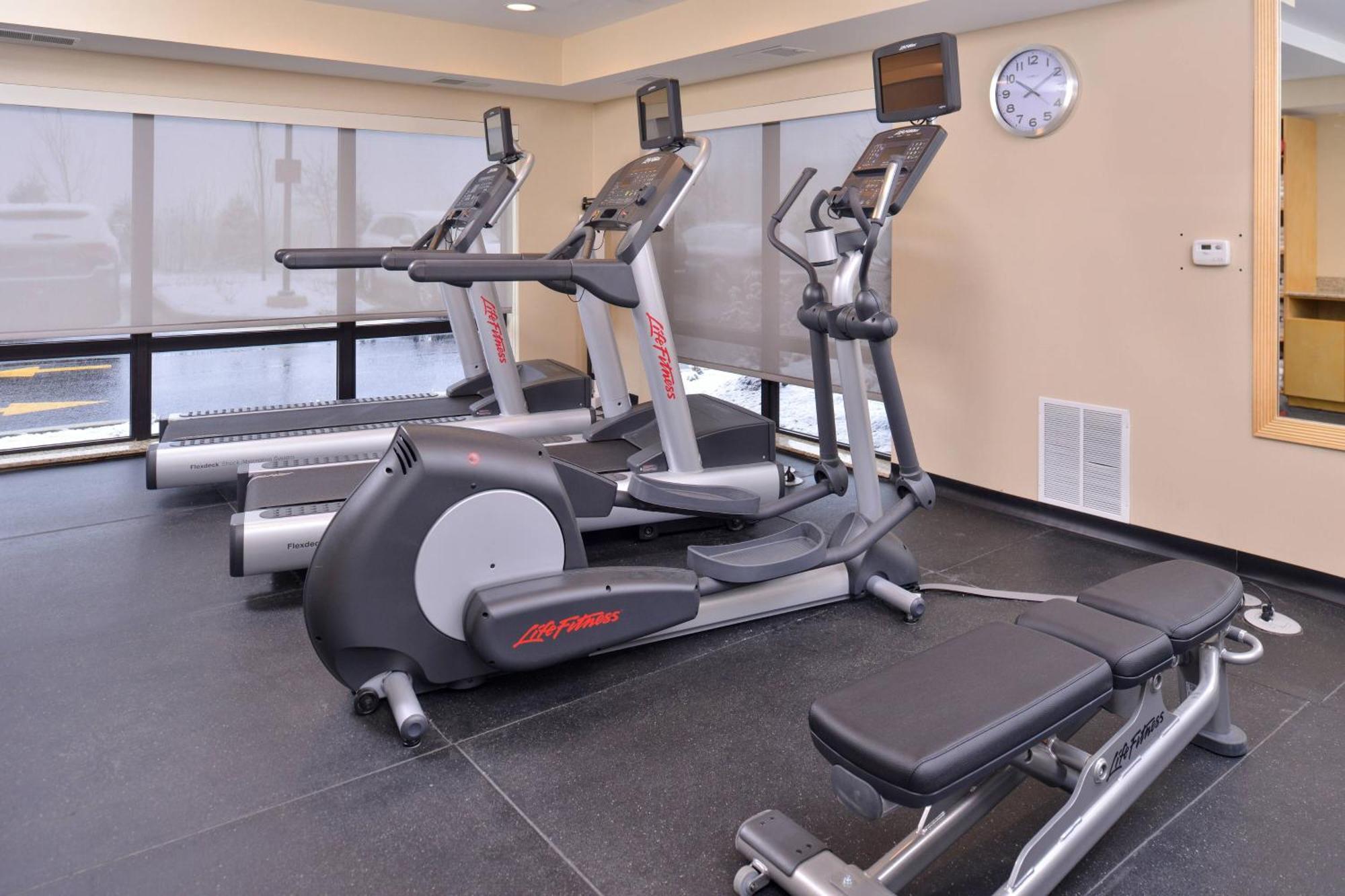 Commerce Township Towneplace Suites By Marriott Detroit Commerce מראה חיצוני תמונה