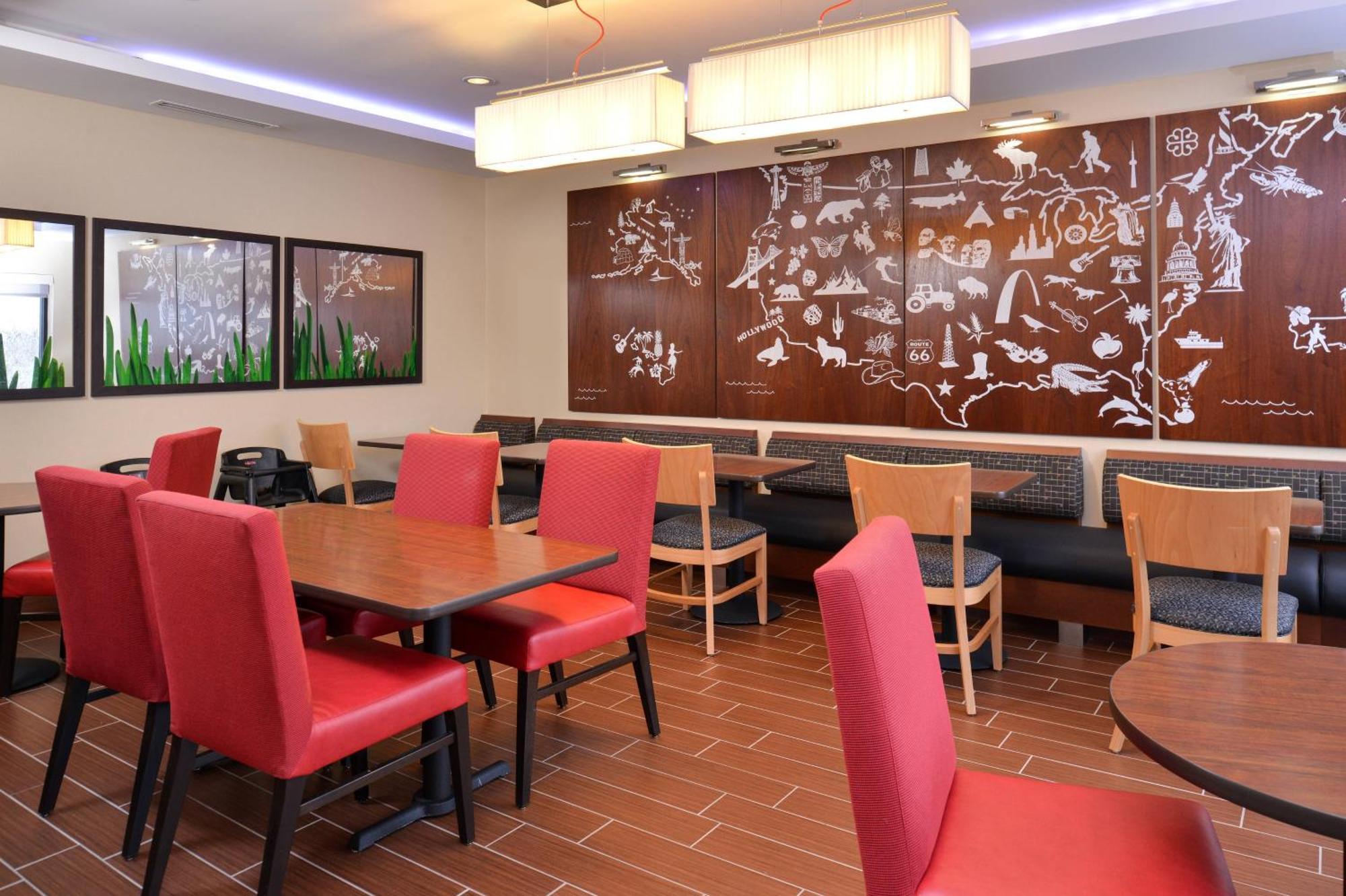 Commerce Township Towneplace Suites By Marriott Detroit Commerce מראה חיצוני תמונה