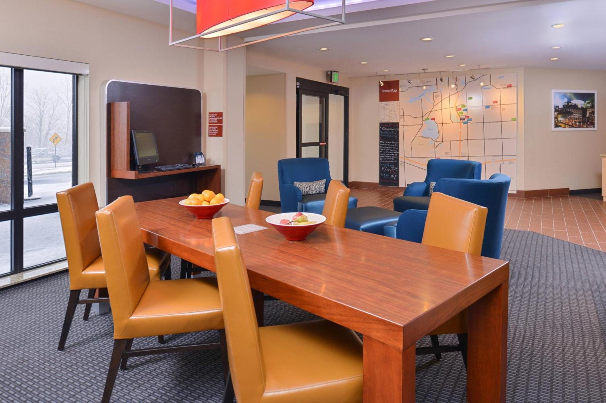 Commerce Township Towneplace Suites By Marriott Detroit Commerce מראה חיצוני תמונה