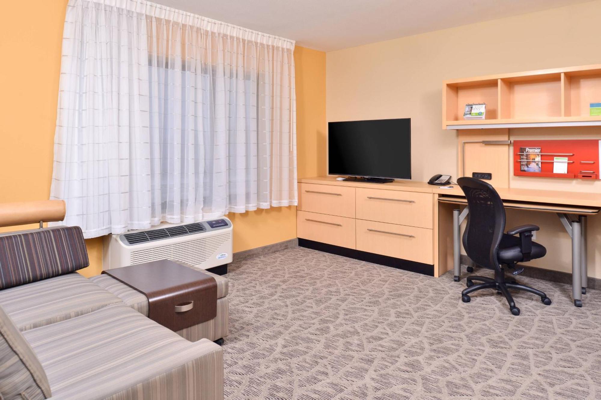 Commerce Township Towneplace Suites By Marriott Detroit Commerce מראה חיצוני תמונה
