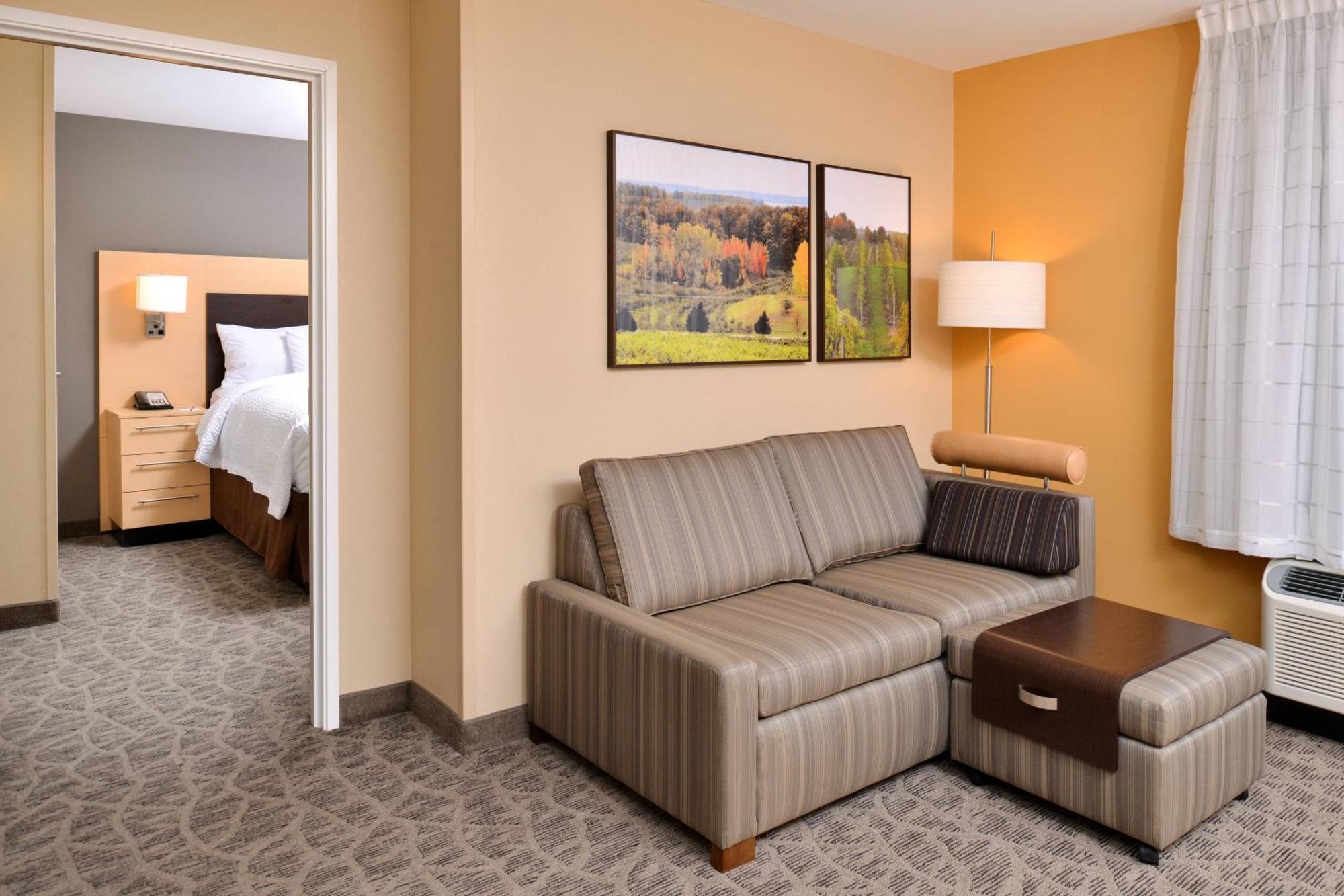 Commerce Township Towneplace Suites By Marriott Detroit Commerce מראה חיצוני תמונה