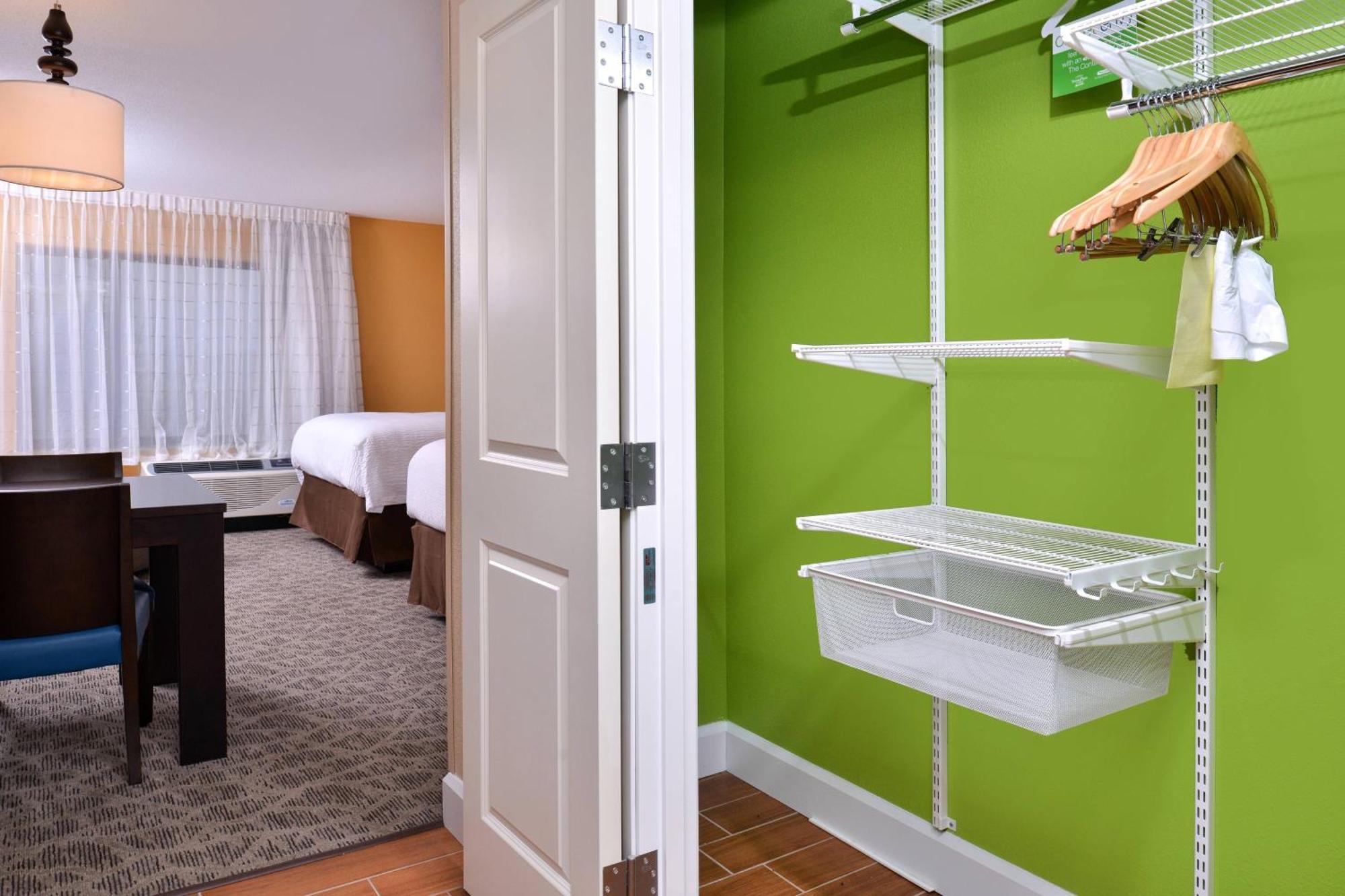 Commerce Township Towneplace Suites By Marriott Detroit Commerce מראה חיצוני תמונה