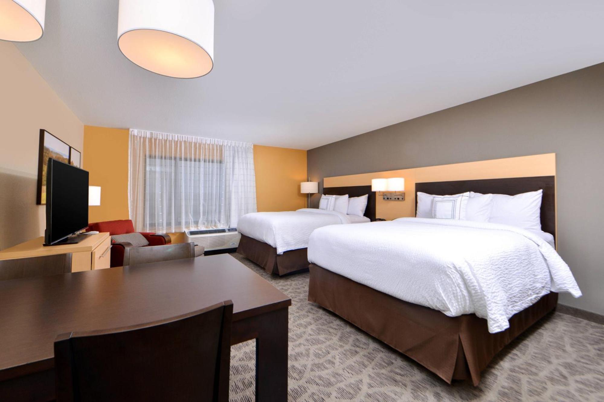 Commerce Township Towneplace Suites By Marriott Detroit Commerce מראה חיצוני תמונה
