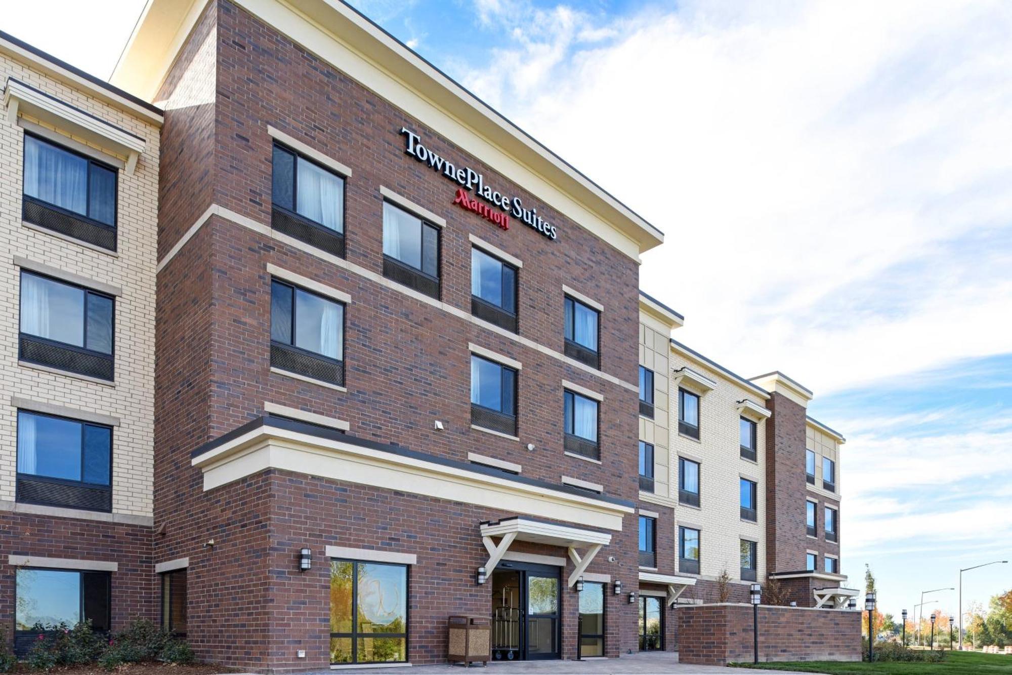 Commerce Township Towneplace Suites By Marriott Detroit Commerce מראה חיצוני תמונה