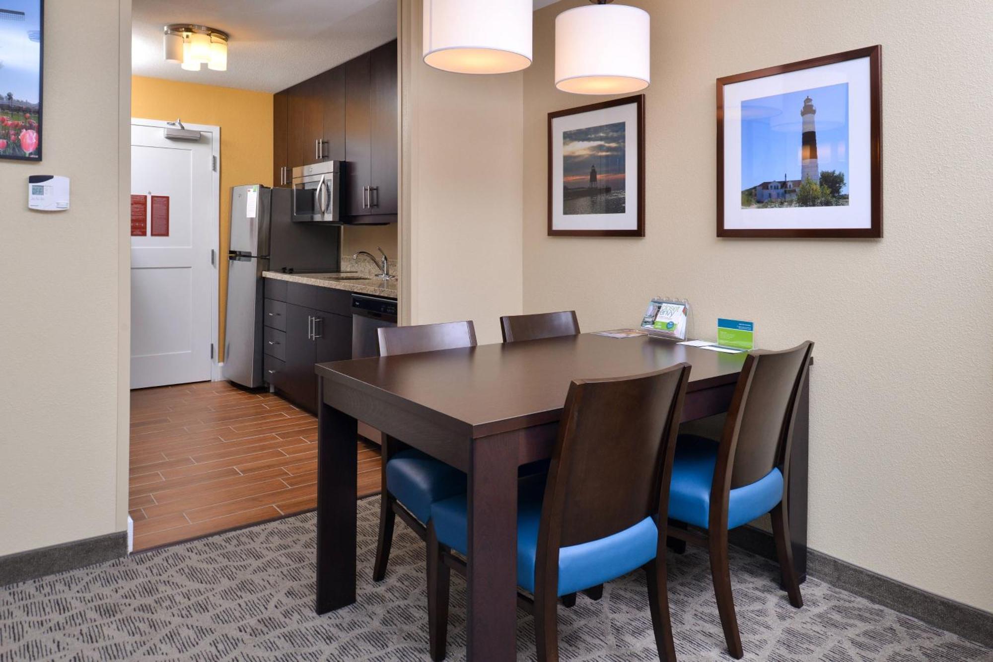 Commerce Township Towneplace Suites By Marriott Detroit Commerce מראה חיצוני תמונה