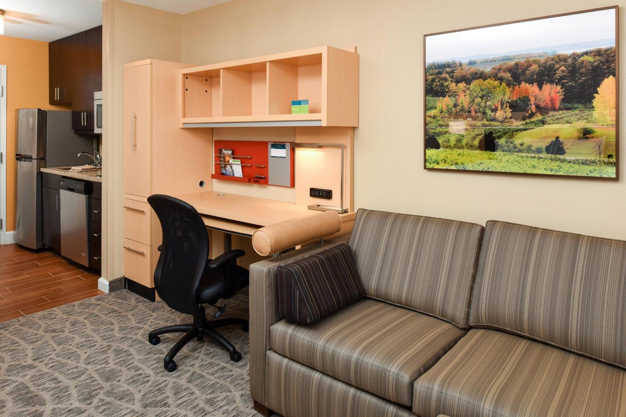 Commerce Township Towneplace Suites By Marriott Detroit Commerce מראה חיצוני תמונה