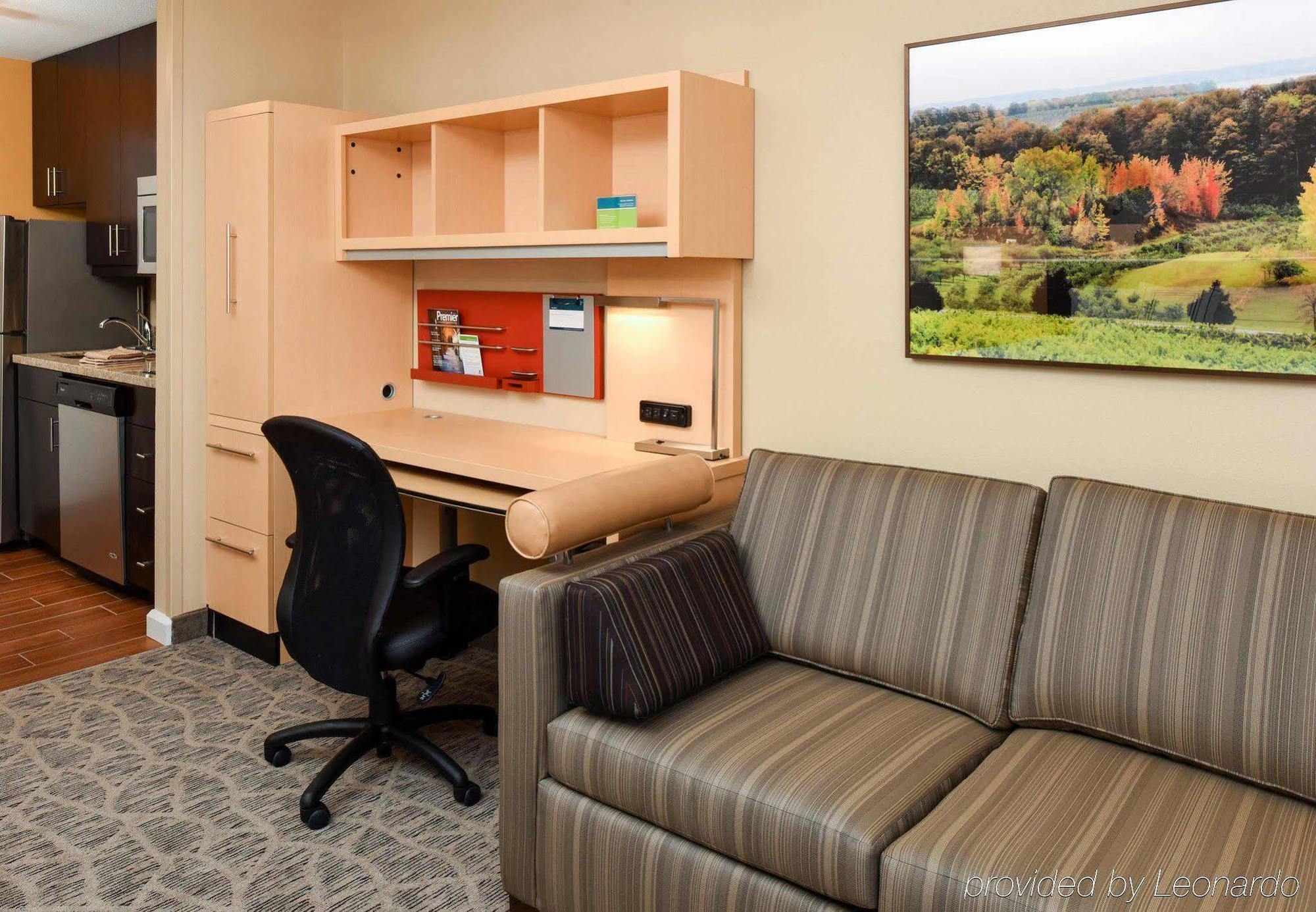 Commerce Township Towneplace Suites By Marriott Detroit Commerce מראה חיצוני תמונה
